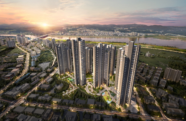 여주 성원상떼빌 남한강 센트럴파크