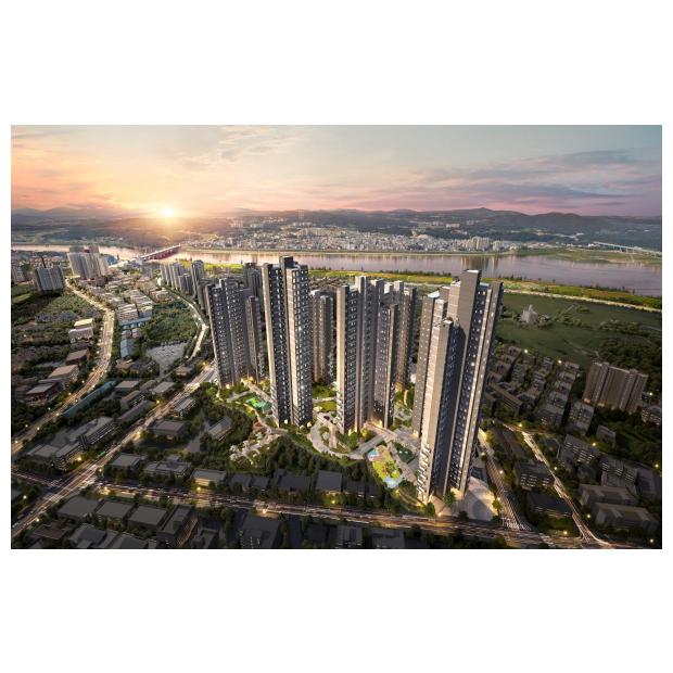 “대한민국 최대 117홀 파크골프장을 품다” 여주 남한강 센트럴 파크 주목